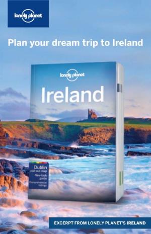Plan Your Dream Trip to Ireland