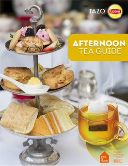 Afternoon Tea Guide Ustudio US.Pdf