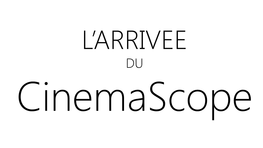 Cinemascope Commercialisé En 1953 Par Twentieth Century Fox