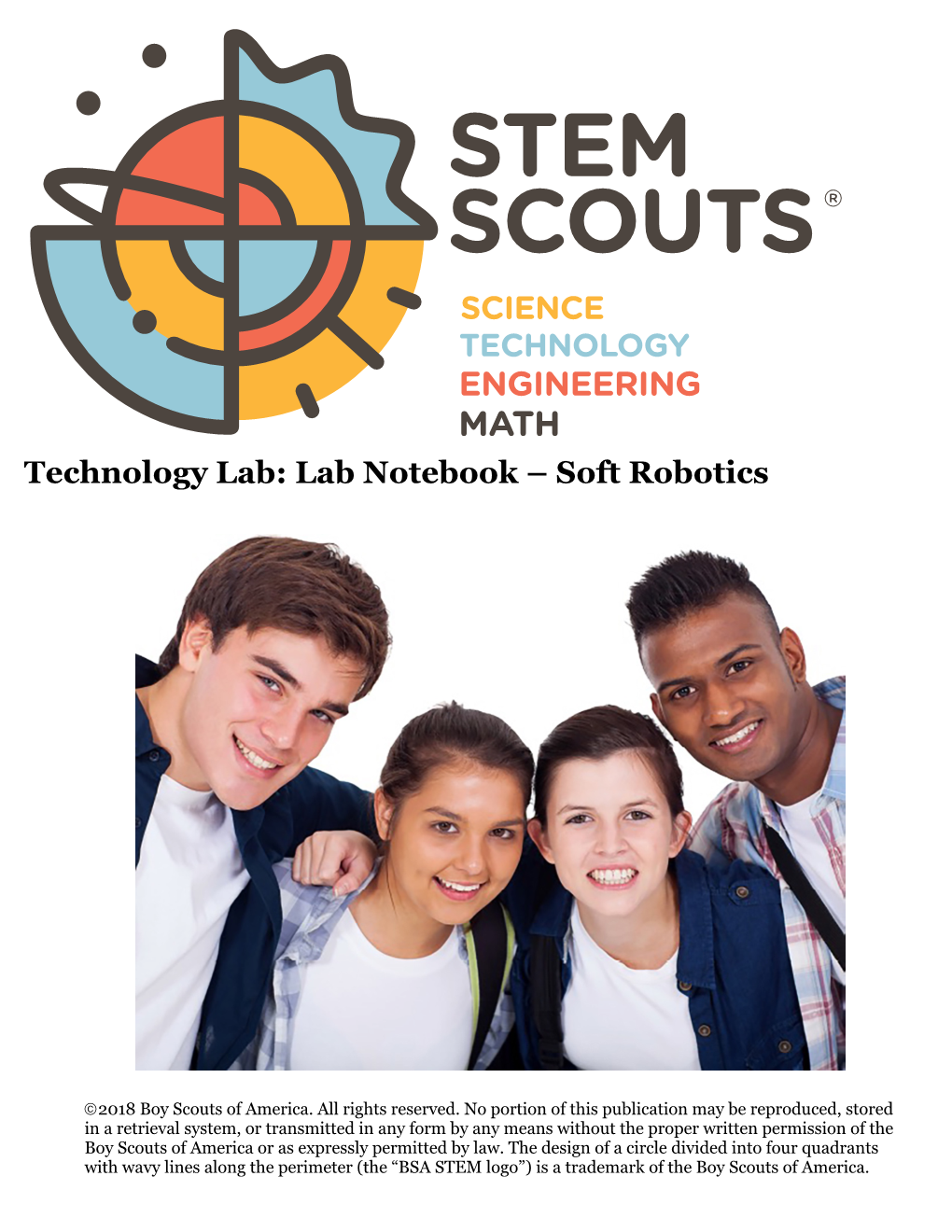 Lab Notebook – Soft Robotics