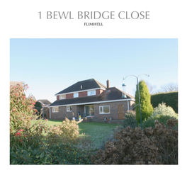 1 Bewl Bridge Close Flimwell