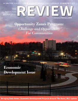 Opportunity Zones Program: Economic Development Issue