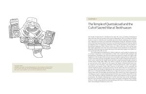 The Temple of Quetzalcoatl and the Cult of Sacred War at Teotihuacan