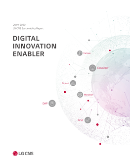 Digital Innovation Enabler Digital Innovation Enabler