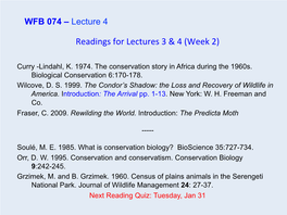 Conservation Biology? Bioscience 35:727-734