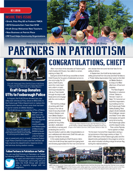 Partners in Patriotism