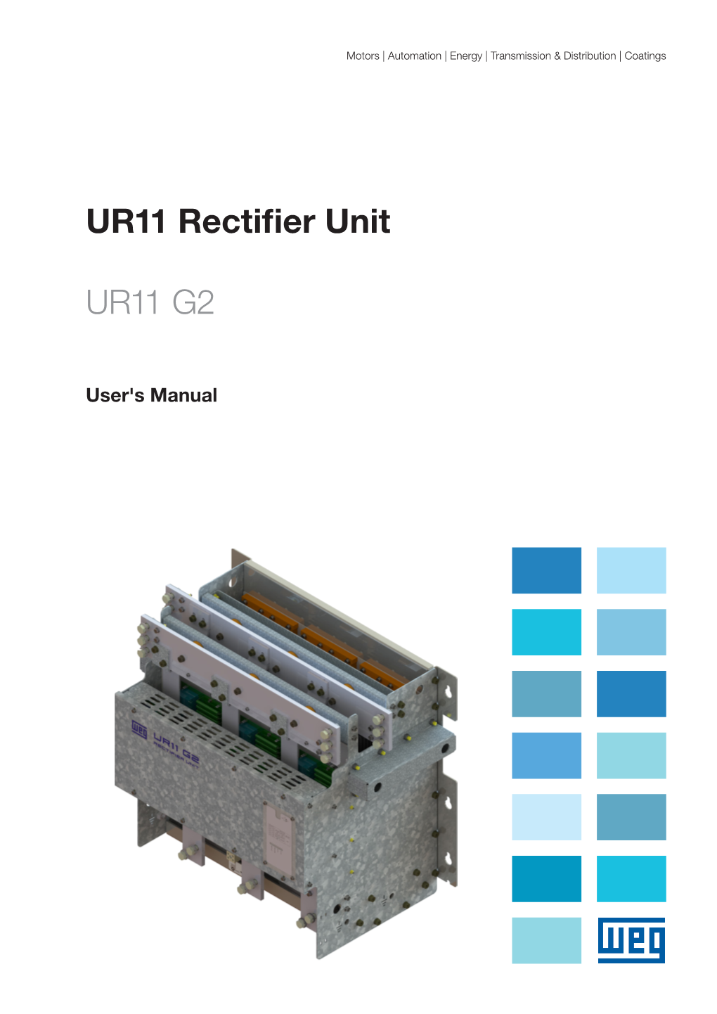 UR11 Rectifier Unit UR11 G2