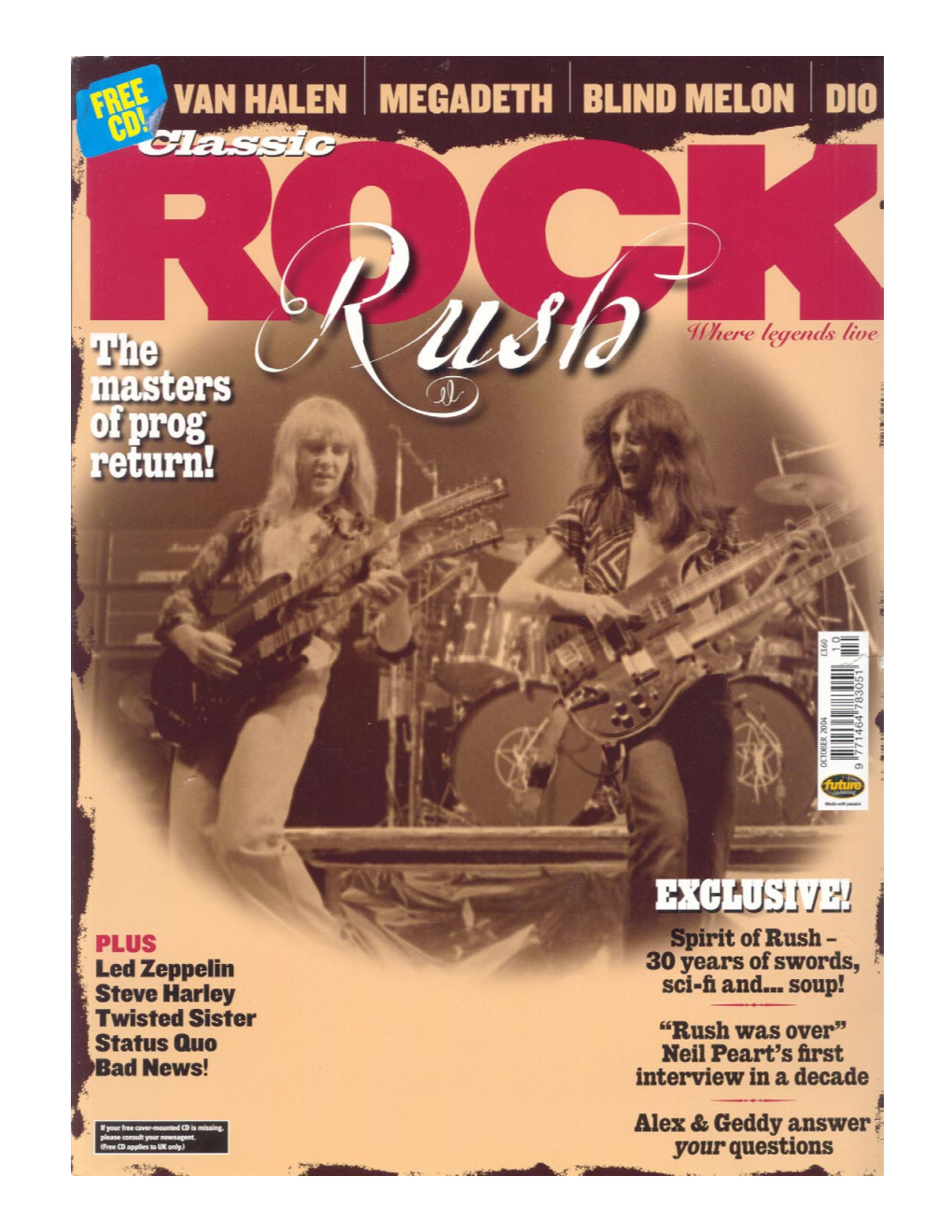 Classicrock Oct 2004 01.Pdf