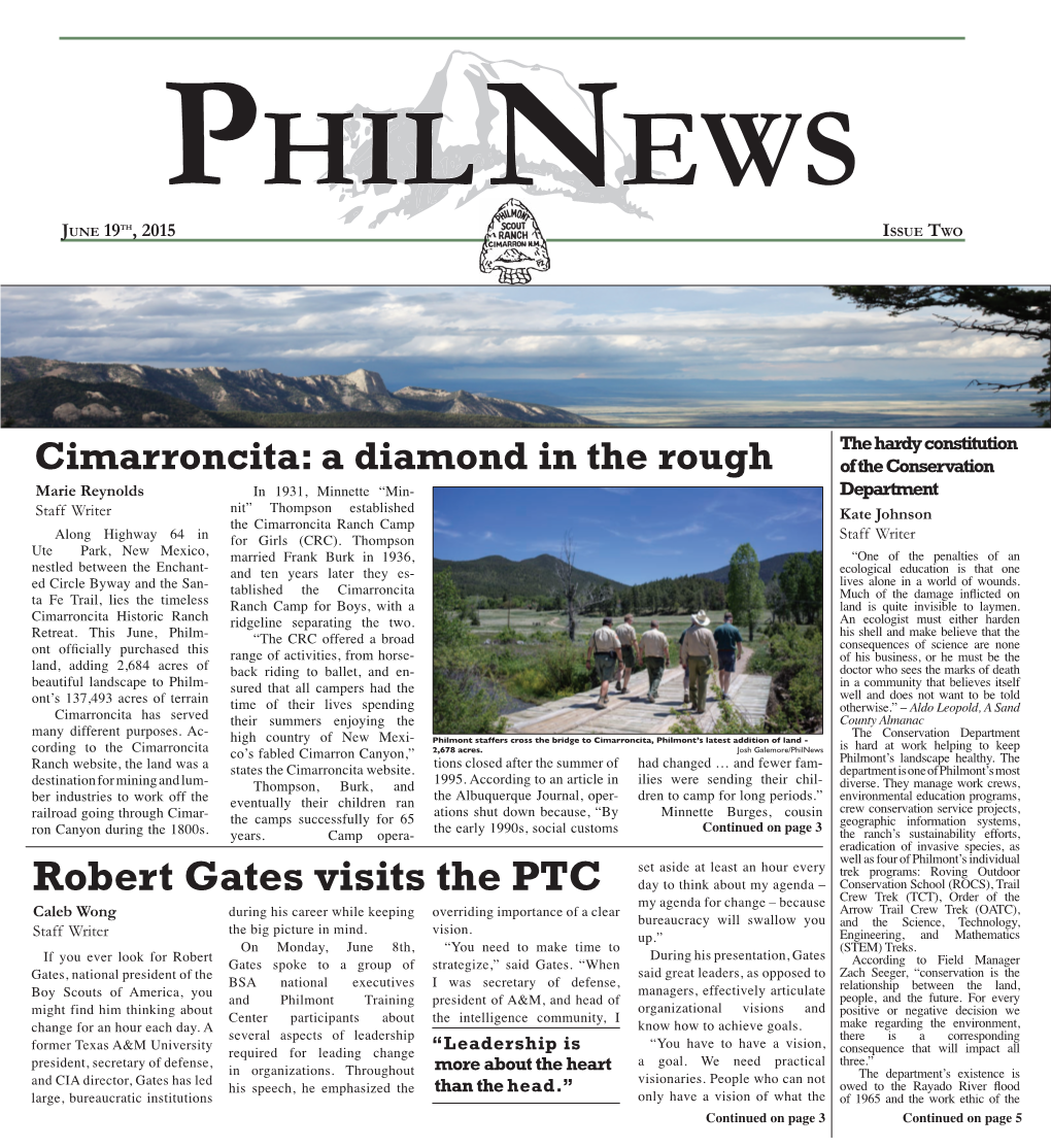 Philnews June 19Th, 2015 Issue Two