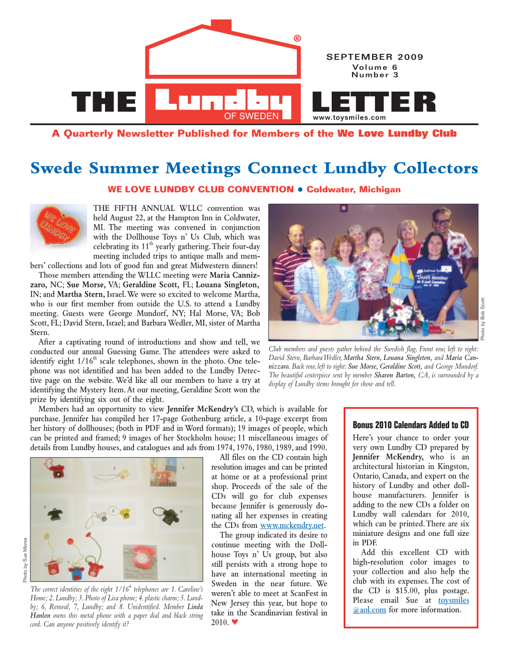 Sept Letter:Dec Letter