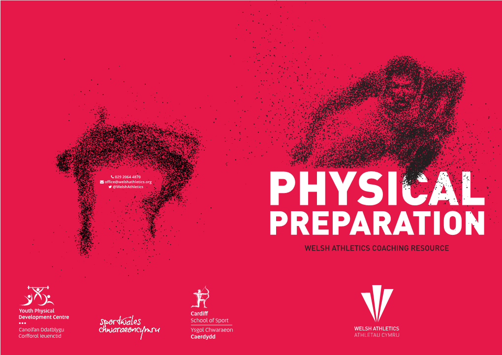 The Full Physical Preparation Book