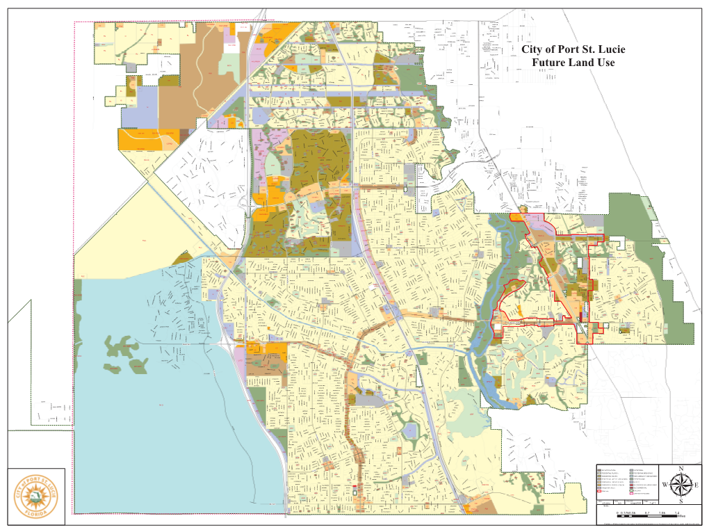 City of Port St. Lucie Future Land