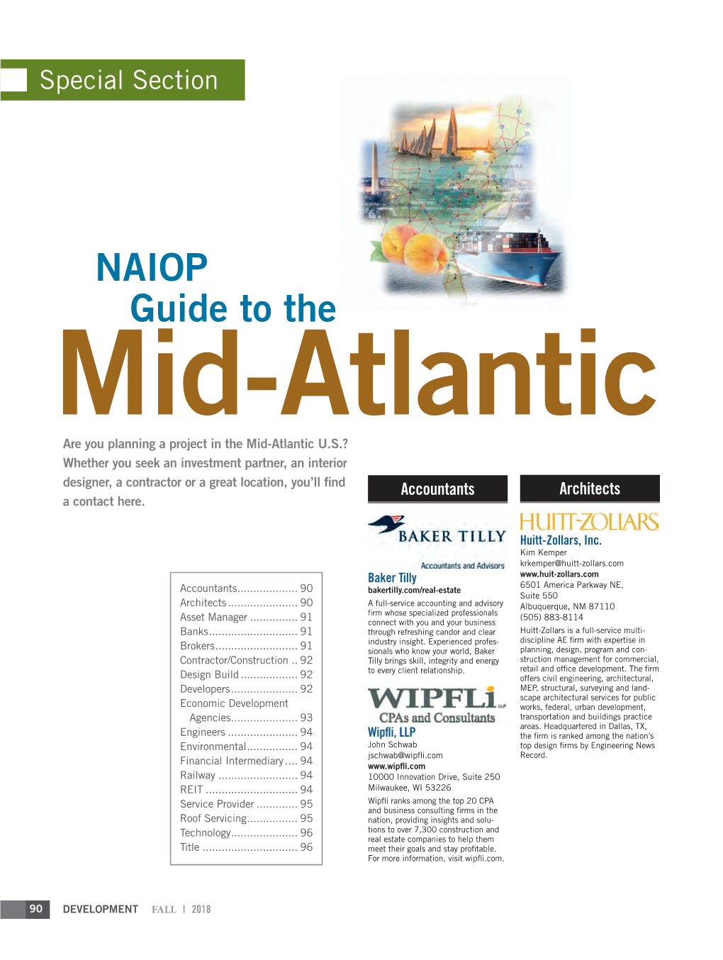 NAIOP Guide To