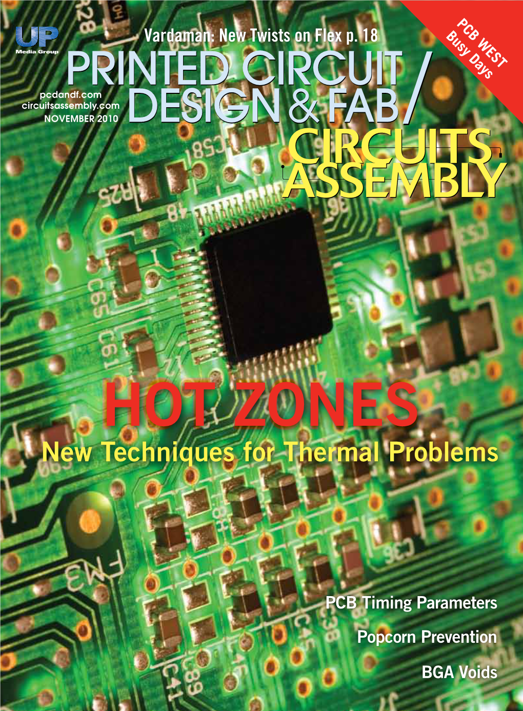 Printed Circuit Design & Fab/Circuits