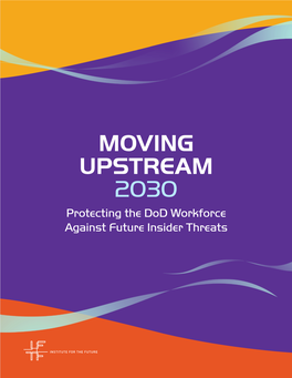 Moving Upstream 2030