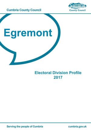 ED Profile Egremont
