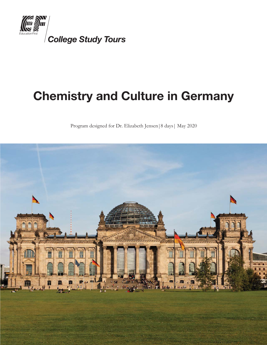 Chemistry and Culture in Germany