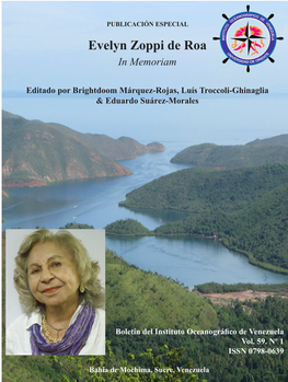 Evelyn Zoppi De Roa in Memoriam