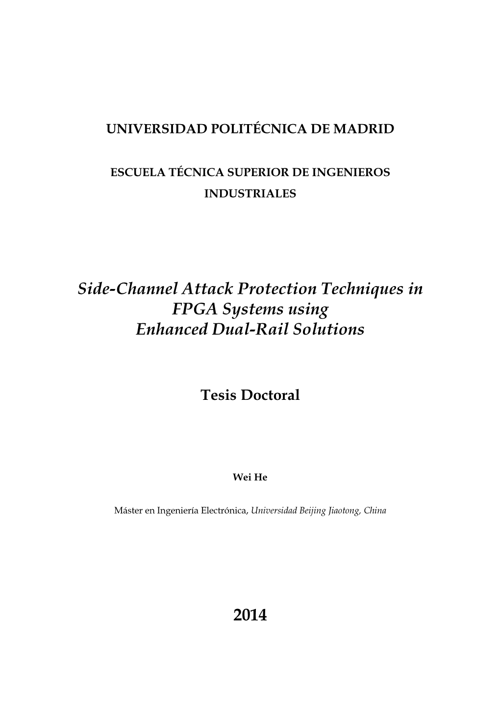 Side-Channel Attack Protection Techniques in FPGA Systems Using Enhanced Dual-Rail Solutions