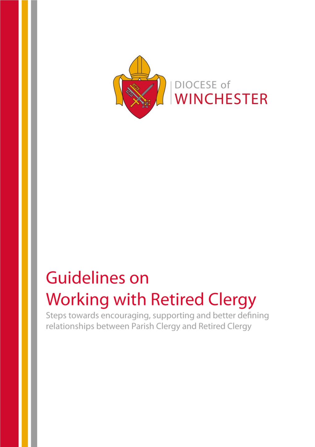 Guidelines on Working with Retired Clergy