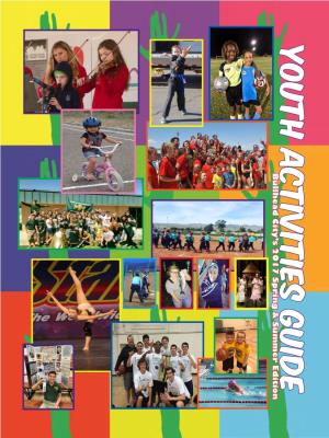 Youth Activities Guidebullhead City's 2017 Spr Ing & Summer Edition