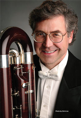 Redesigning the Contrabassoon: an Interview with Arlen Fast