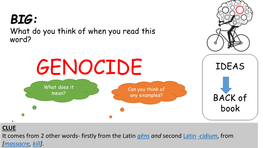 Harrying of the North by the End of This Lesson YOU Will: Date Was the Harrying of the North 1069-70 a Genocide?