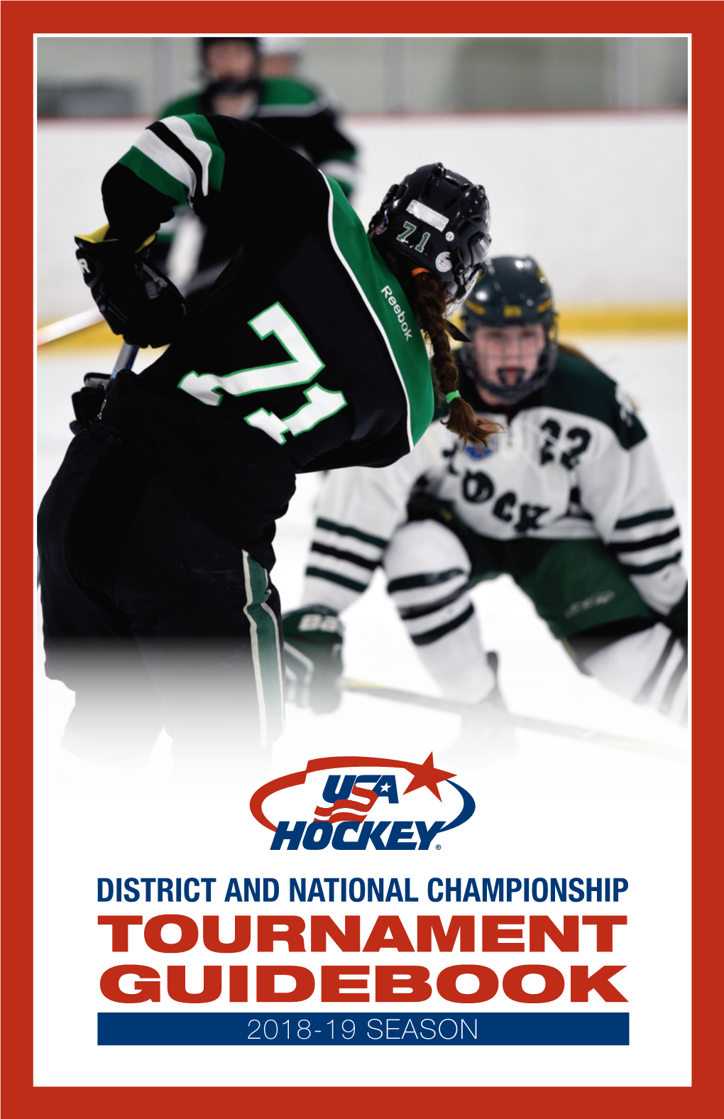 District and National Championship