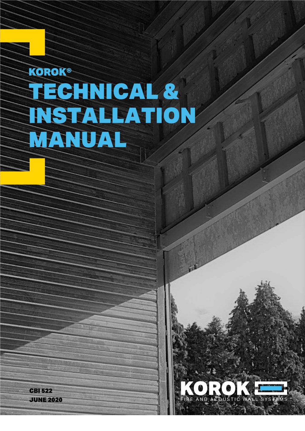 KOROK Technical & Installation Manual