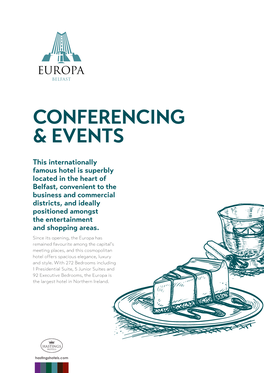 Conferencing & Events