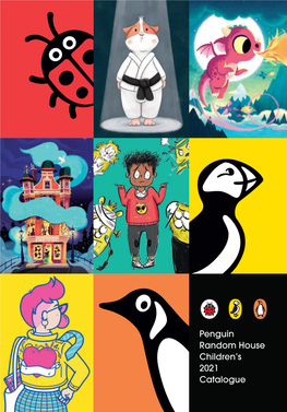 Penguin Random House Children's 2021 Catalogue