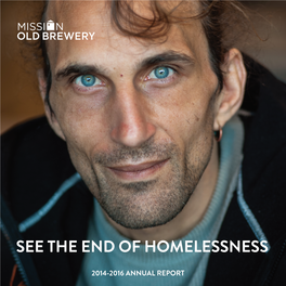 See the End of Homelessness