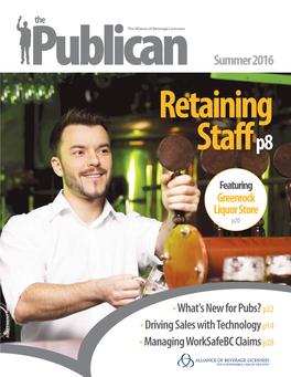 Summer 2016 Retaining Staff P8