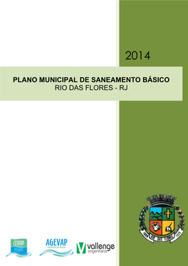 Plano Municipal De Saneamento Básico Rio Das Flores - Rj