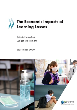 The Economic Impacts of Learning Losses