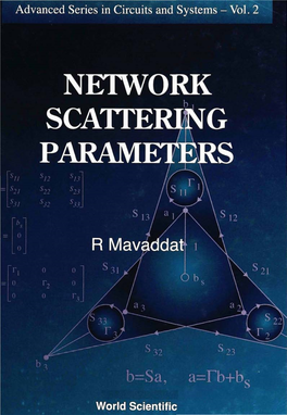 Network Scatter^G Parameters