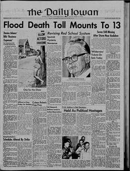 Daily Iowan (Iowa City, Iowa), 1958-07-03