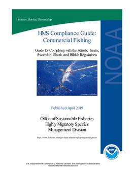 HMS Compliance Guide: Commercial Fishing