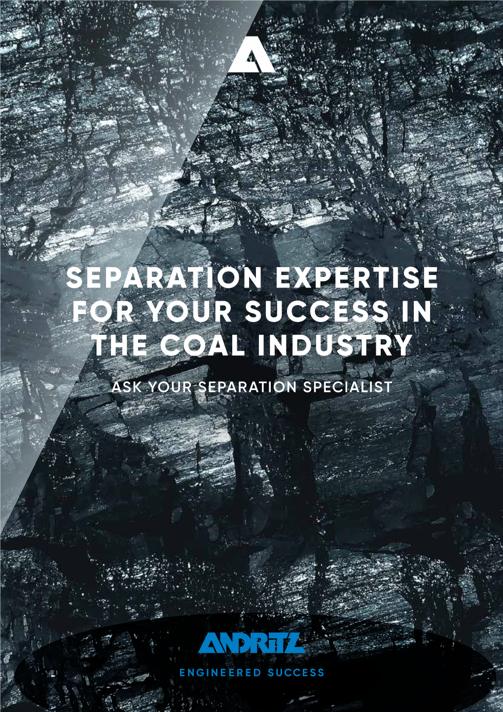 Separation Expertise for Your Success in the Coal Industry