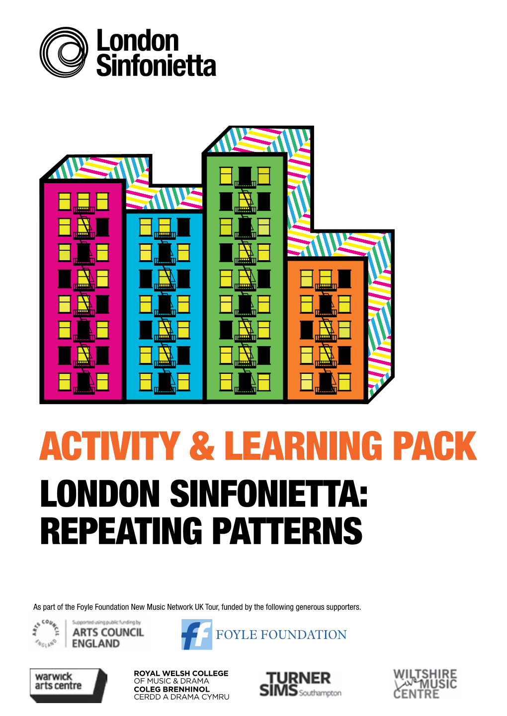 Repeating Patterns; Audience Activity & Learning Pack.Pdf