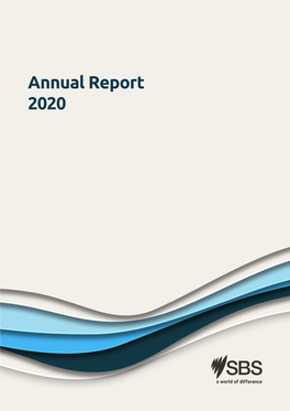 SBS 2019-20 Annual Report