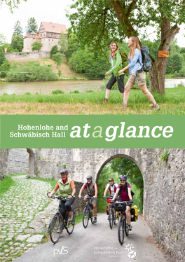 Hohenlohe and Schwäbisch Hall Ataglance Editorial