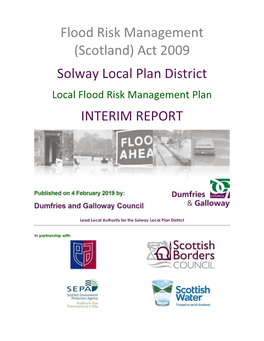 The Mid-Term Solway Local Flood Risk