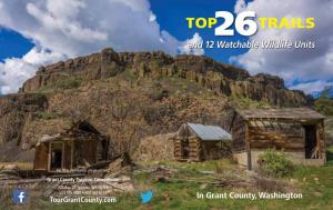 Top 26 Trails in Grant County 2020