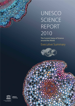 Unesco Science Report 2010