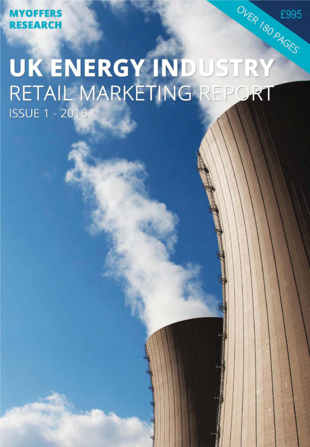 Myoffers Research: Uk Energy Industry Retail Marketing Report Contents Page