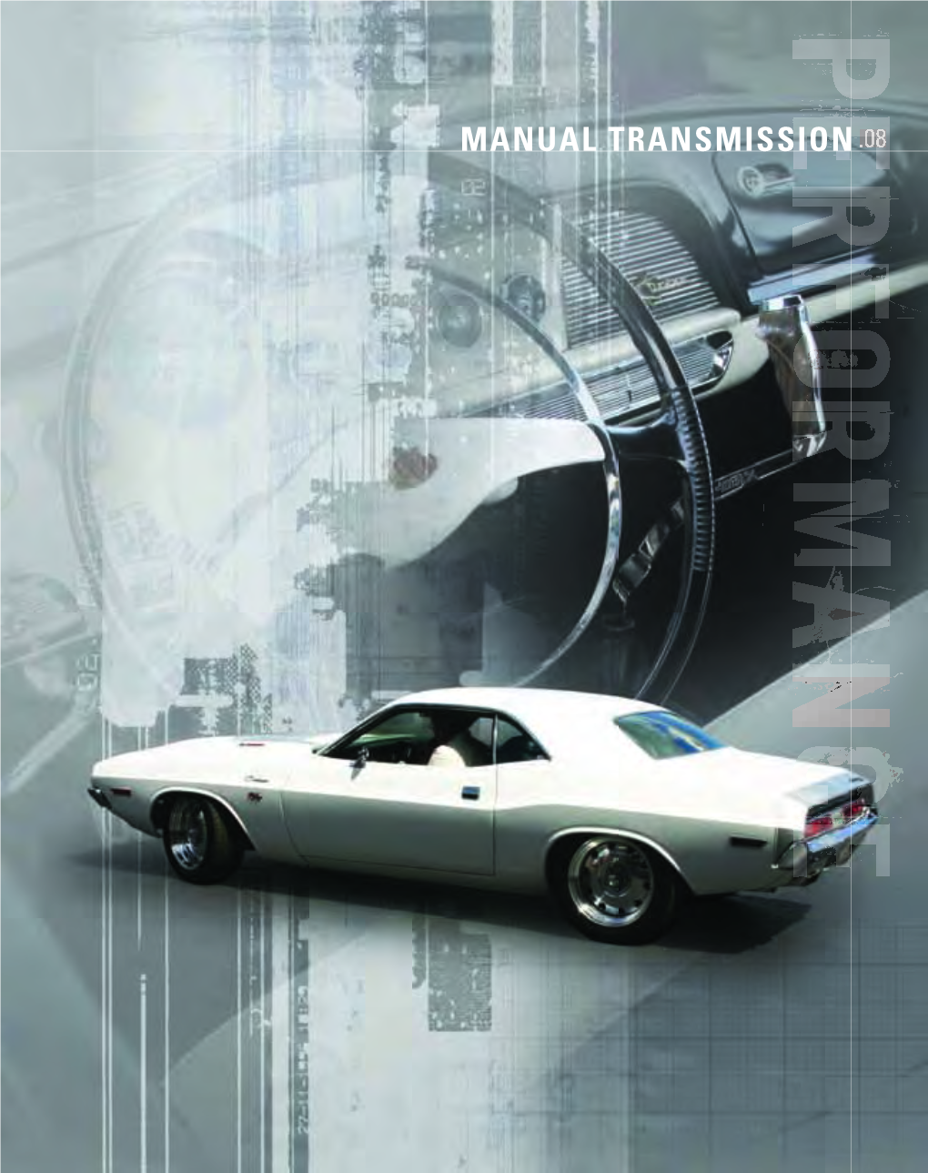 Manual Transmission .08 Mopar Performance Terms and Conditions