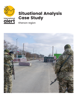 Kherson Case Study
