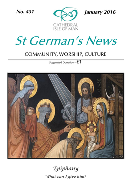 St German's News