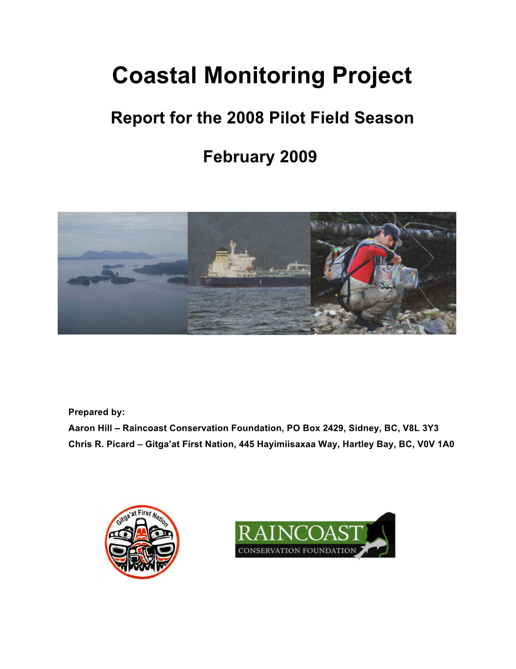 Coastal Monitoring Project